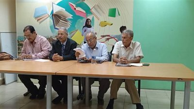 مناقشة المجموعة القصصية 