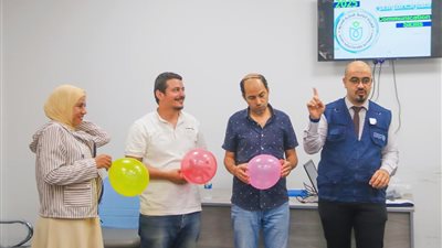 رعاية السويس تنظم دورة مهارات التواصل الفعال والتعامل الأمثل مع المريض الغاضب