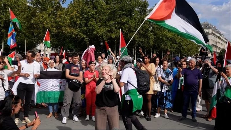 فلسطين