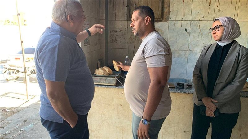محافظ الوادي الجديد