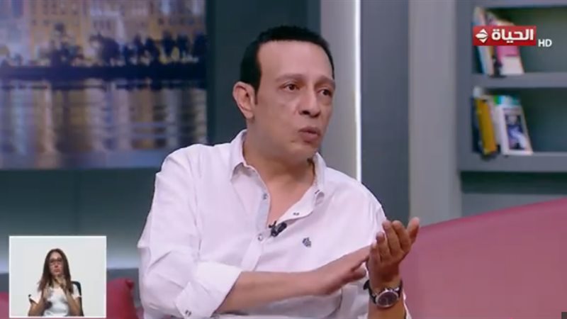 الفنان محمد عبد الحافظ