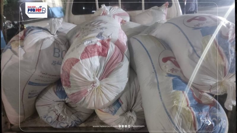 المضبوطات