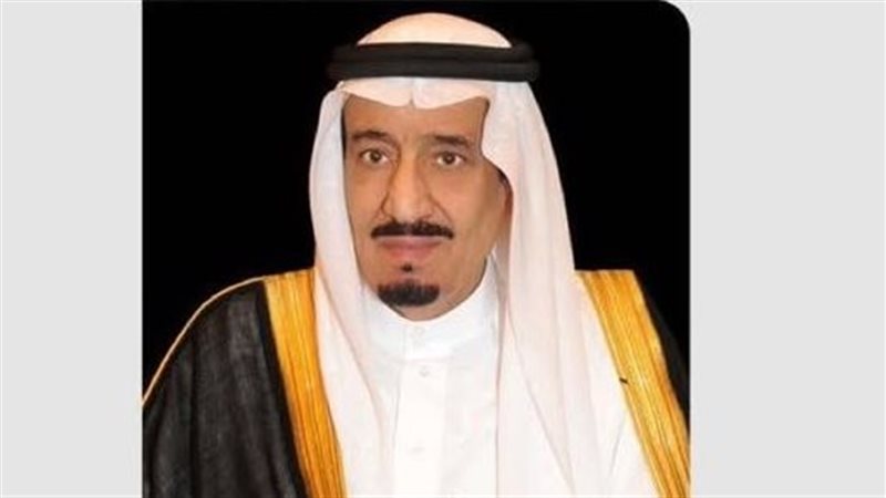 خادم الحرمين الشريفين