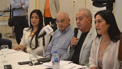 مؤتمر صحفي للإعلان عن تفاصيل الدورة الـ41 لمهرجان الإسكندرية السينمائي 