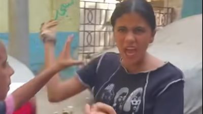 «مش هاممني حد».. الأمن يفحص فيديو واقعة سب فتاة لزميلاتها بالمدرسة 