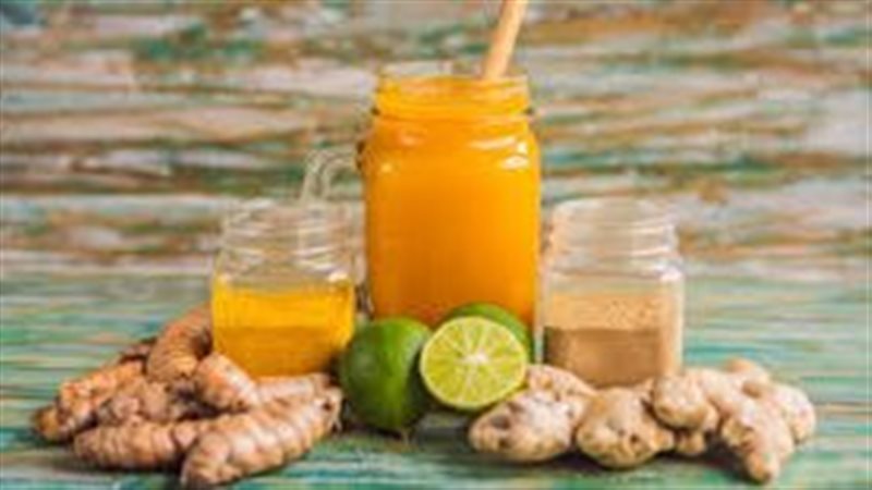 مشروب الطاقة الطبيعي