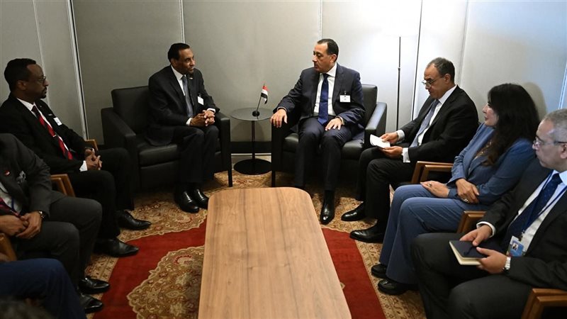 رئيس الوزراء يلتقي