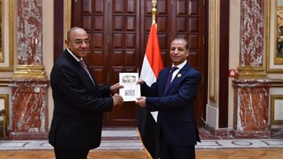 عادل ناصر: القافلة الطبية للسودان رسالة تضامن حقيقية وترجمة لتوجيهات القيادة 