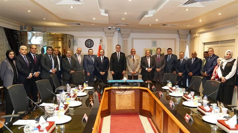 وزيرا التضامن والشباب