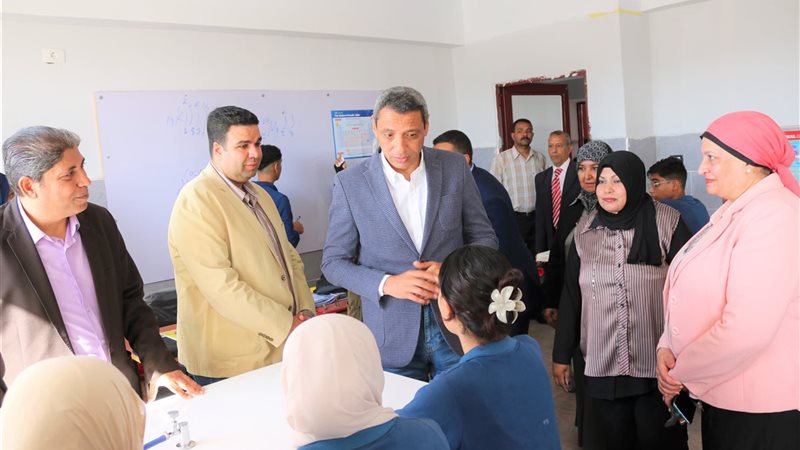 جانب من المتابعة