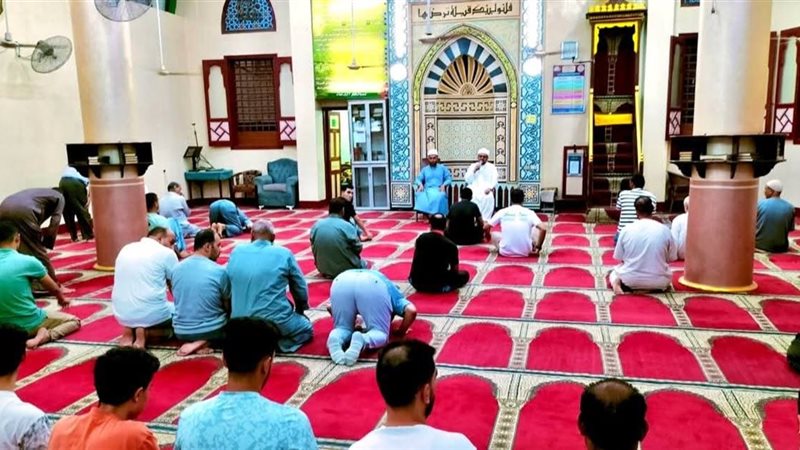ندوات أوقاف الدقهلية