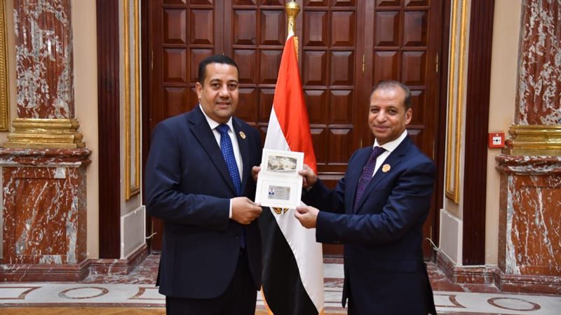 النائب ناصر الضوي