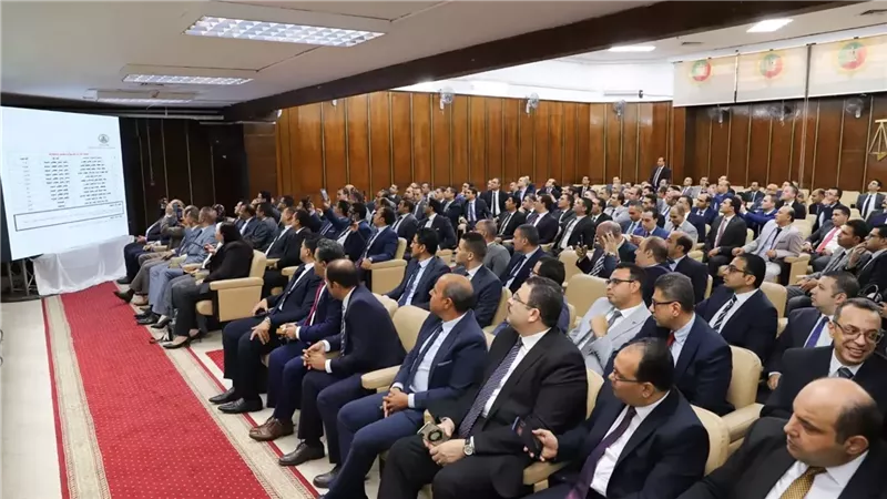 جانب من اجتماع العمومية