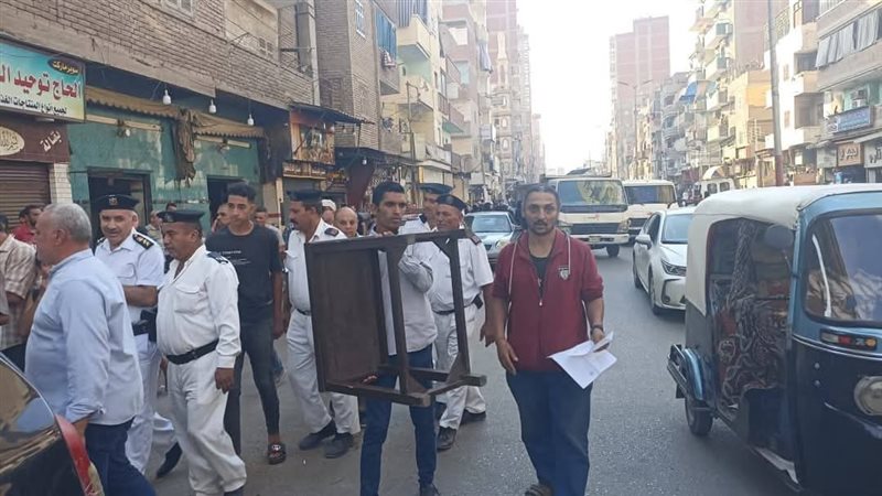 الحملات
