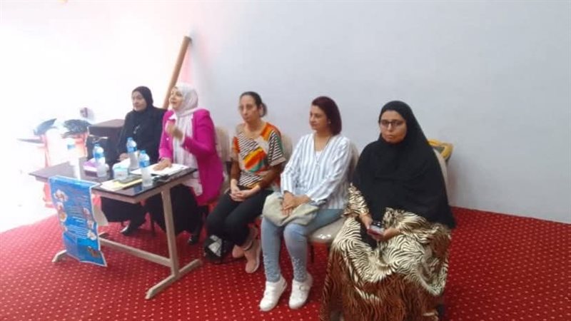 ندوة مدرسة قنا