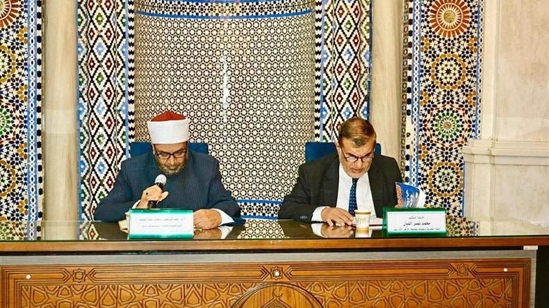 المجلس الحديثي السادس