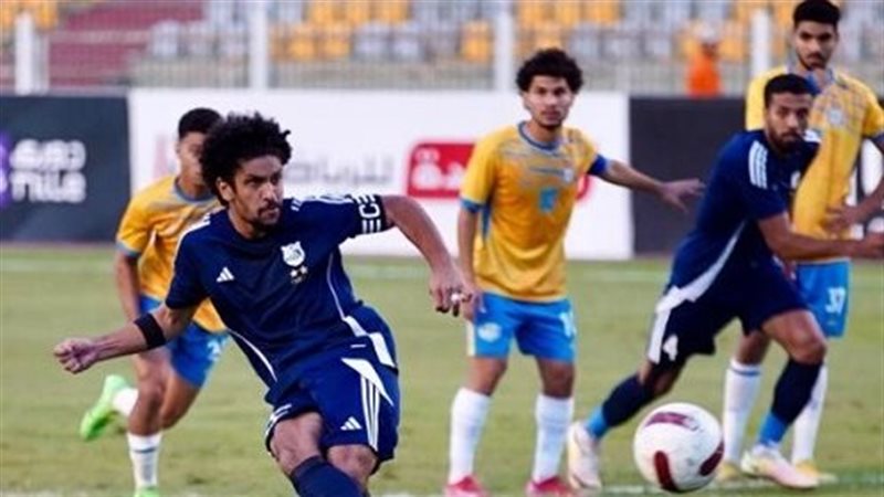 مباراة الإسماعيلي