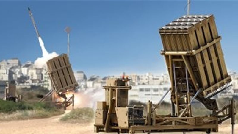 الدفاع الجوي الإسرائيلي