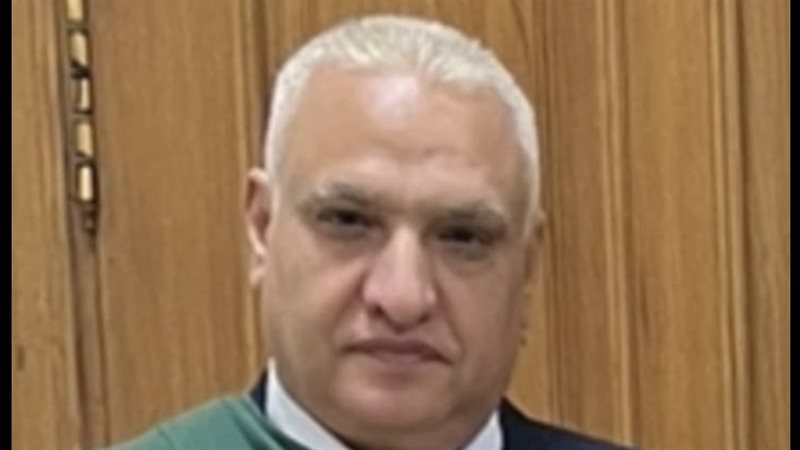 المستشار حامد راشد