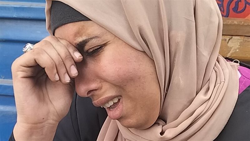 شقيقة المجني عليه