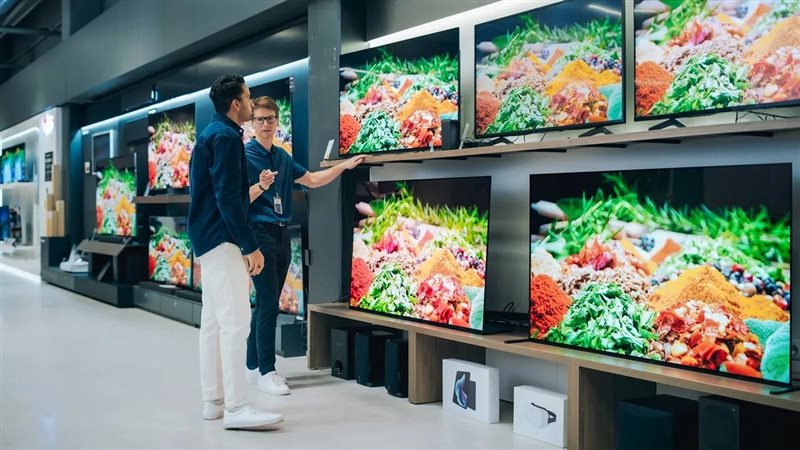 الفرق بين شاشات LCD
