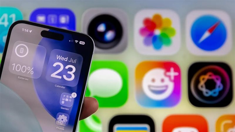  تحديث iOS 26