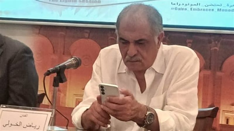 رياض الخولي