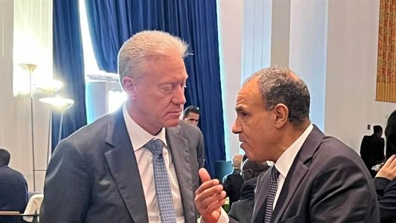 وزيرا خارجية مصر
