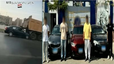 من الكلابش إلى الحرية.. تفاصيل رحلة الـ 44 يوم للمتهمين في مطاردة طريق الواحات