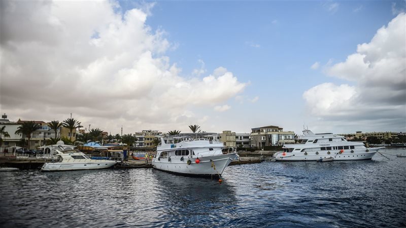 سياحة اليخوت