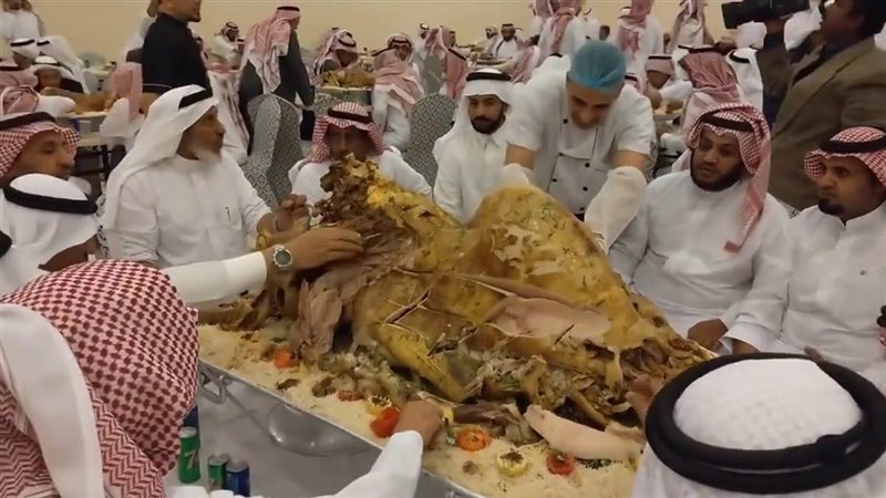 وليمة الأفراح