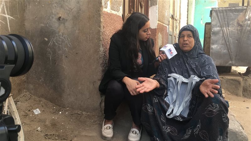 جانب من التغطية