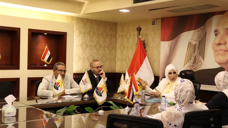 أمانة المرأة بحزب