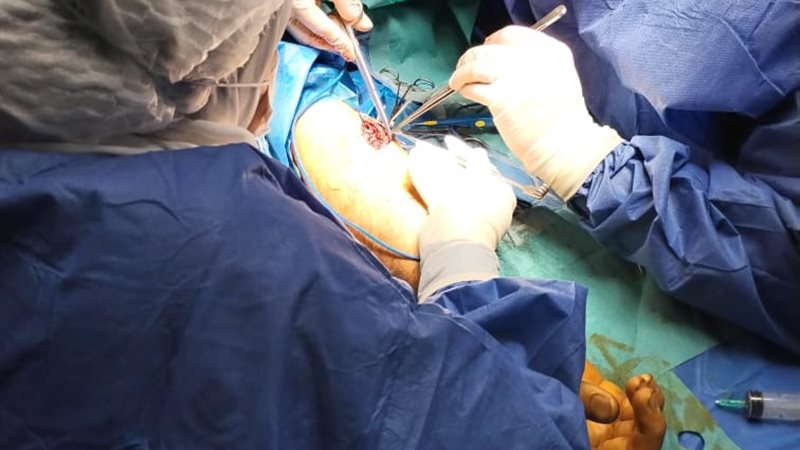 الجراحة