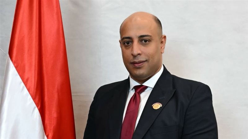  النائب محمد السيد