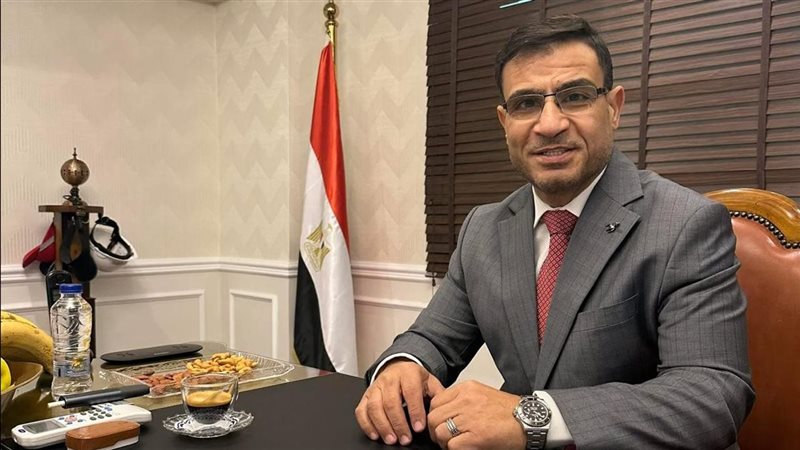 المهندس طارق الجيوشي