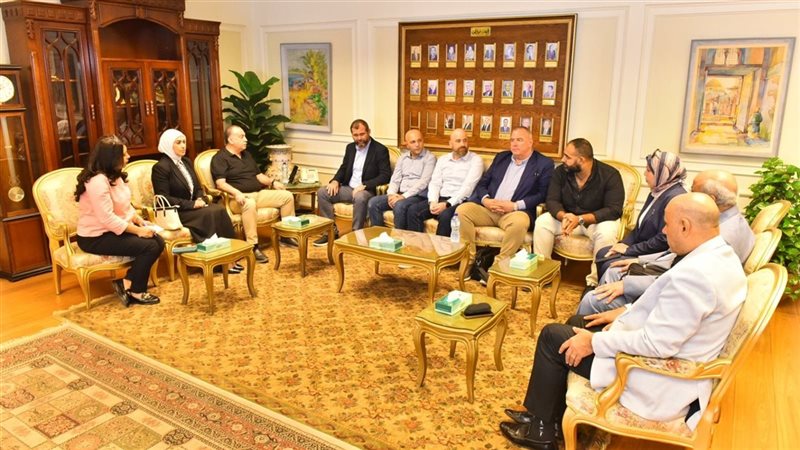 محافظ أسيوط
