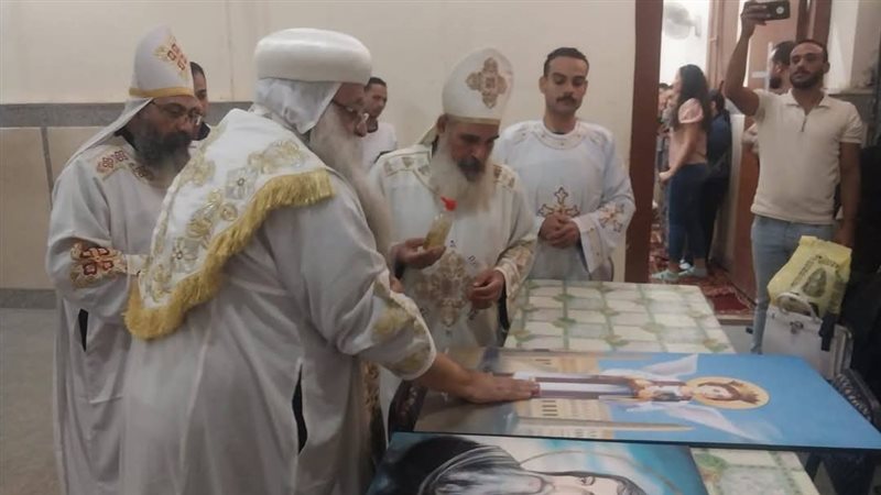 الانبا تكلا