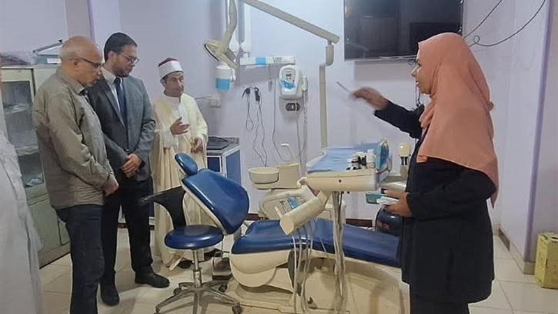 وفد المجلس الأعلى