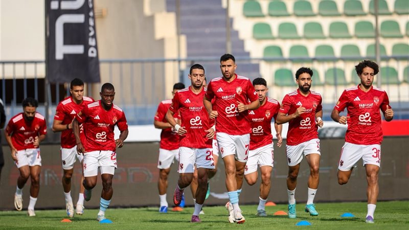 فريق الأهلي