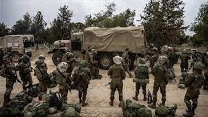 صورة أرشيفية لجنود