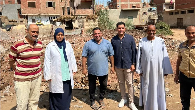إجراءات إنشاء الوحدة