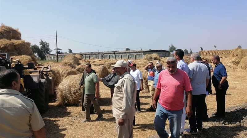 جانب من اعمال المتابعة
