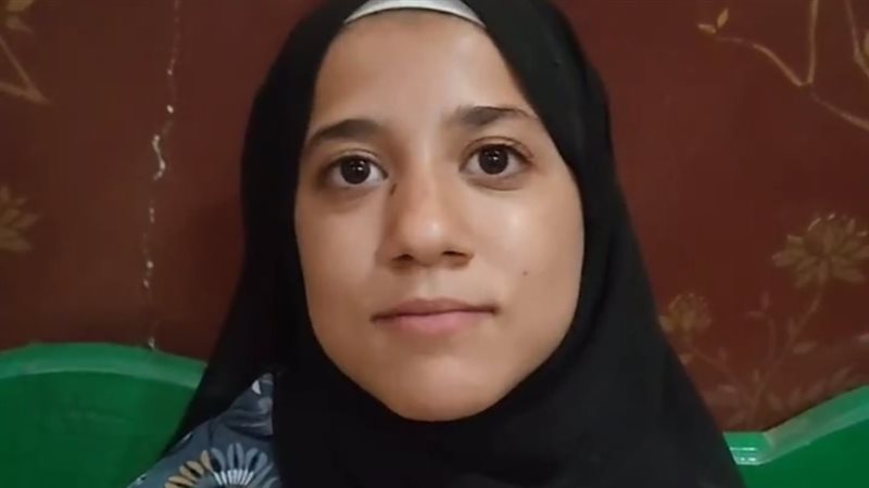 الطالبة سلمي