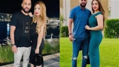 من الرومانسية للانفصال.. كواليس نهاية قصة حسام عاشور وزوجته