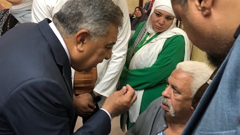 جانب من الجولة