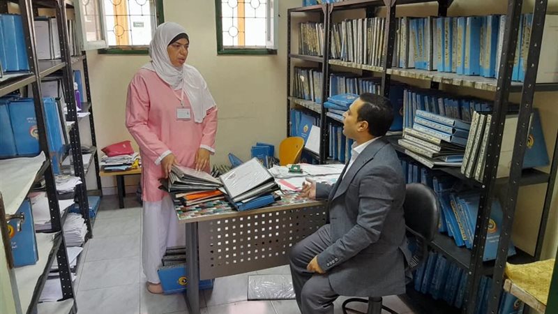 جانب من الجولة