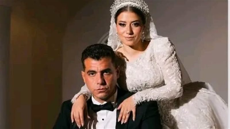 زفاف دينا بنت هبة