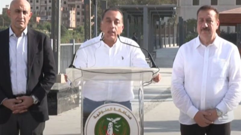مصطفى مدبولي