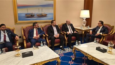 تعزيز الشراكة الصحية بين مصر ولبنان في القمة العالمية للصحة النفسية بالدوحة